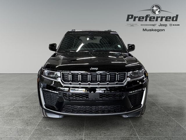 2027 Jeep Grand Cherokee Limited