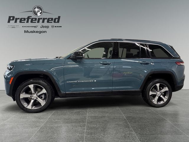 2026 Jeep Grand Cherokee GRAND CHEROKEE LIMITED 4X4