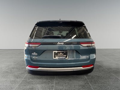2027 Jeep Grand Cherokee GRAND CHEROKEE LIMITED 4X4