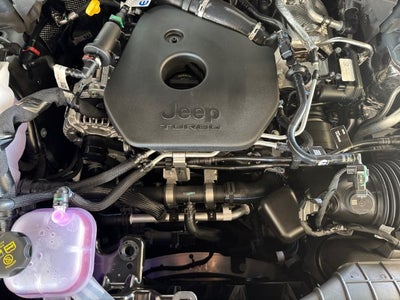 2027 Jeep Grand Cherokee GRAND CHEROKEE LIMITED 4X4