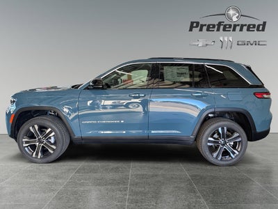 2027 Jeep Grand Cherokee GRAND CHEROKEE LIMITED 4X4