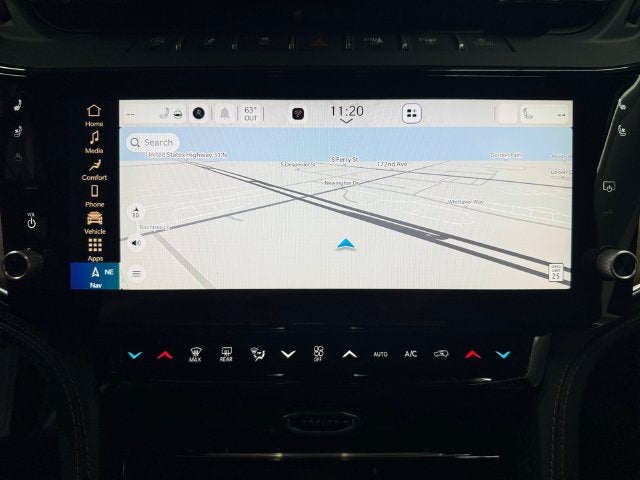 2027 Jeep Grand Cherokee GRAND CHEROKEE SUMMIT 4X4