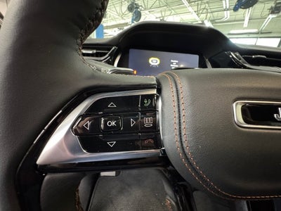 2027 Jeep Grand Cherokee GRAND CHEROKEE SUMMIT 4X4