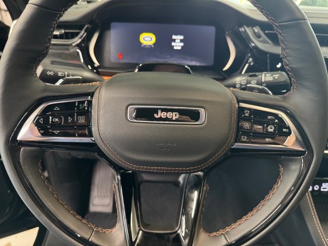 2027 Jeep Grand Cherokee GRAND CHEROKEE SUMMIT 4X4