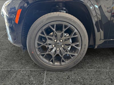 2027 Jeep Grand Cherokee GRAND CHEROKEE SUMMIT 4X4