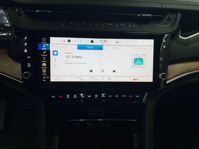 2027 Jeep Grand Cherokee GRAND CHEROKEE SUMMIT 4X4