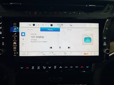 2027 Jeep Grand Cherokee GRAND CHEROKEE SUMMIT 4X4