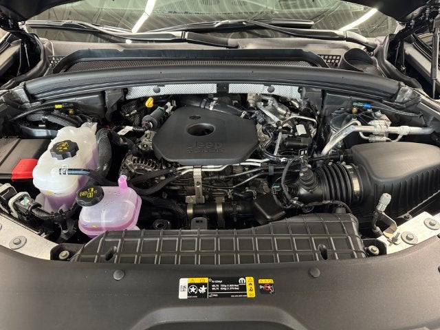 2027 Jeep Grand Cherokee GRAND CHEROKEE SUMMIT 4X4
