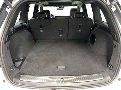 2027 Jeep Grand Cherokee Summit