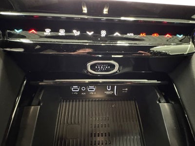 2027 Jeep Grand Cherokee Summit