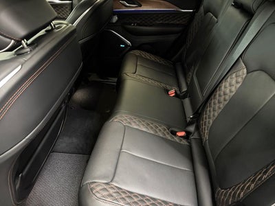 2027 Jeep Grand Cherokee Summit