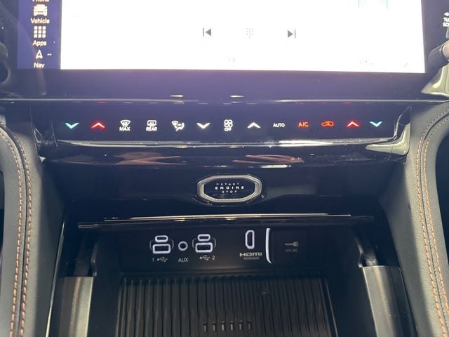 2027 Jeep Grand Cherokee Summit