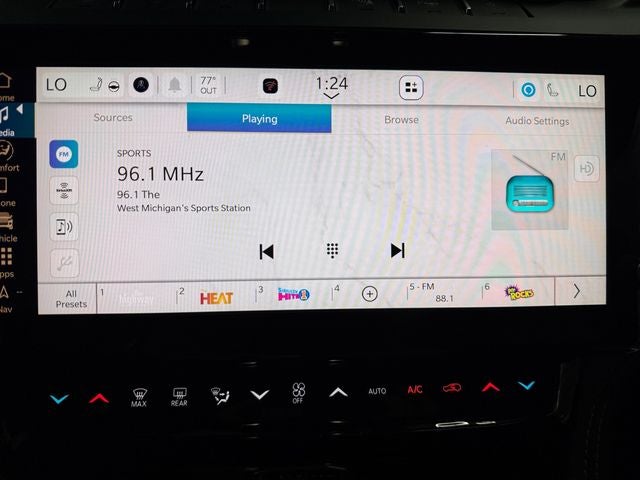 2027 Jeep Grand Cherokee Summit