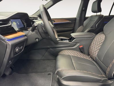 2027 Jeep Grand Cherokee Summit