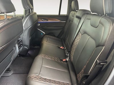 2026 Jeep Grand Cherokee GRAND CHEROKEE SUMMIT 4X4
