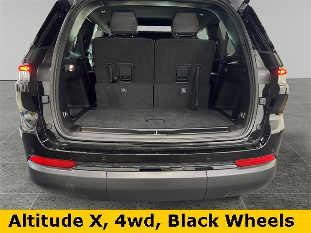 2025 Jeep Grand Cherokee GRAND CHEROKEE L ALTITUDE X 4X4