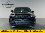 2025 Jeep Grand Cherokee GRAND CHEROKEE L ALTITUDE X 4X4