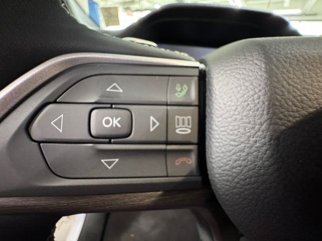 2027 Jeep Grand Cherokee GRAND CHEROKEE L LAREDO ALTITUDE 4X4