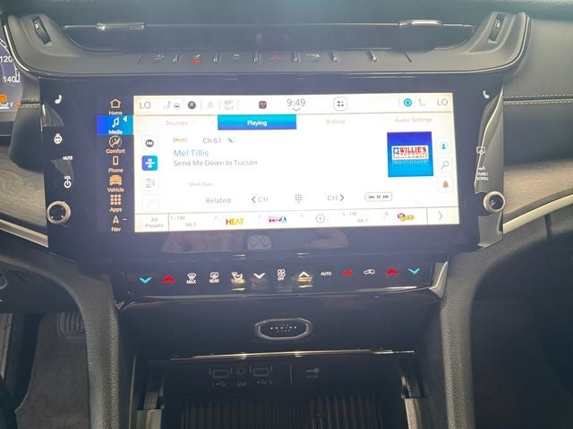 2027 Jeep Grand Cherokee GRAND CHEROKEE L LAREDO ALTITUDE 4X4
