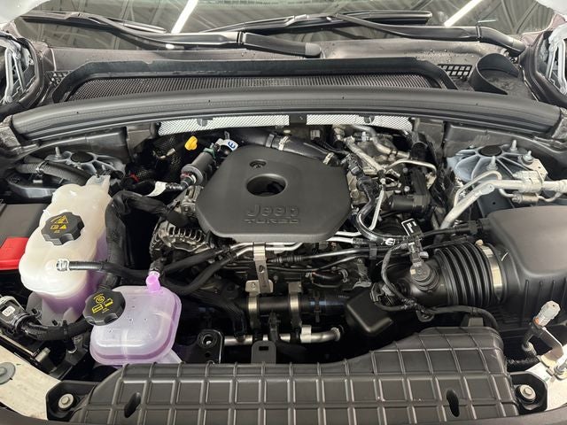 2027 Jeep Grand Cherokee GRAND CHEROKEE L LAREDO ALTITUDE 4X4