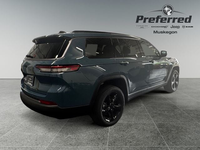 2026 Jeep Grand Cherokee GRAND CHEROKEE L LIMITED 4X4