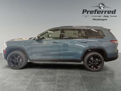 2026 Jeep Grand Cherokee GRAND CHEROKEE L LIMITED 4X4