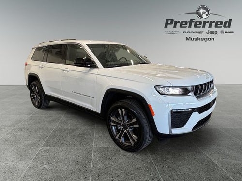 2027 Jeep Grand Cherokee Limited