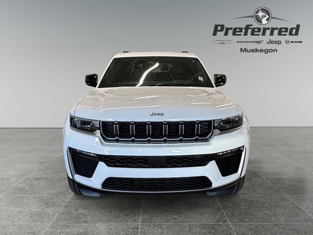 2027 Jeep Grand Cherokee Limited