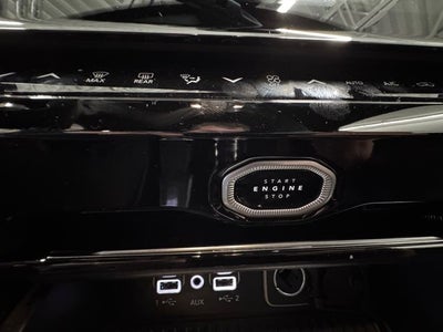 2027 Jeep Grand Cherokee Limited