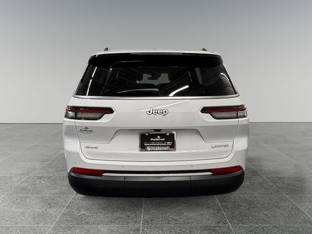 2027 Jeep Grand Cherokee Limited