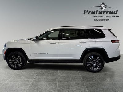 2027 Jeep Grand Cherokee Limited