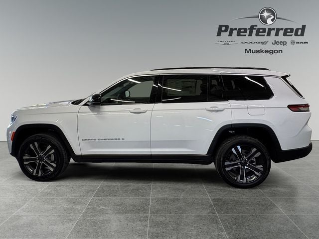 2027 Jeep Grand Cherokee Limited