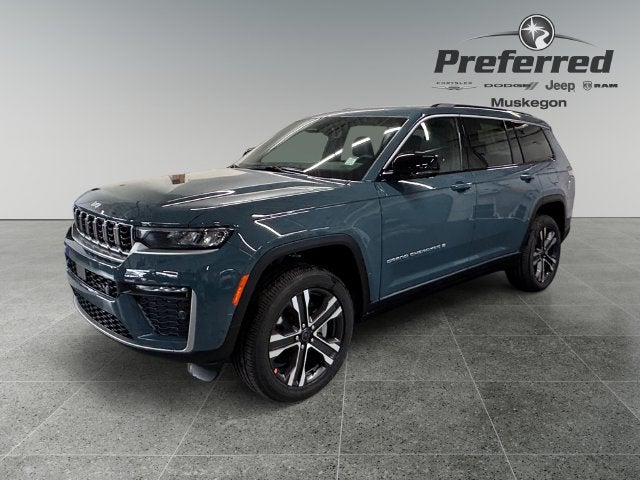 2027 Jeep Grand Cherokee GRAND CHEROKEE L LIMITED 4X4