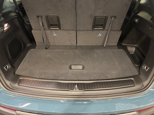 2027 Jeep Grand Cherokee GRAND CHEROKEE L LIMITED 4X4