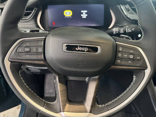 2027 Jeep Grand Cherokee GRAND CHEROKEE L LIMITED 4X4