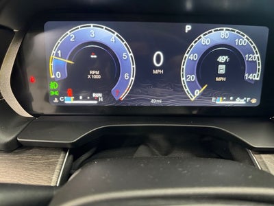 2027 Jeep Grand Cherokee GRAND CHEROKEE L LIMITED 4X4
