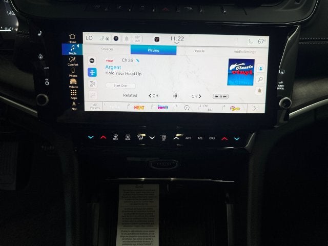 2027 Jeep Grand Cherokee GRAND CHEROKEE L LIMITED 4X4