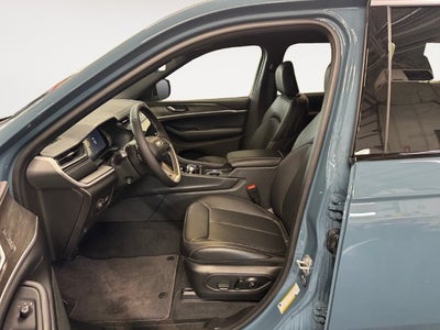 2027 Jeep Grand Cherokee GRAND CHEROKEE L LIMITED 4X4