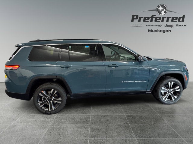 2027 Jeep Grand Cherokee GRAND CHEROKEE L LIMITED 4X4