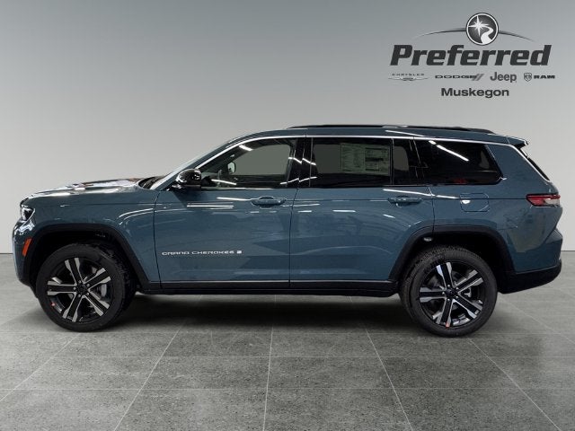 2027 Jeep Grand Cherokee GRAND CHEROKEE L LIMITED 4X4