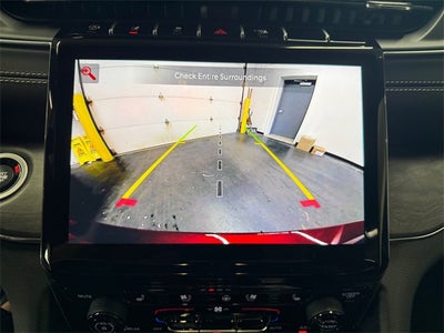 2025 Jeep Grand Cherokee GRAND CHEROKEE L OVERLAND 4X4