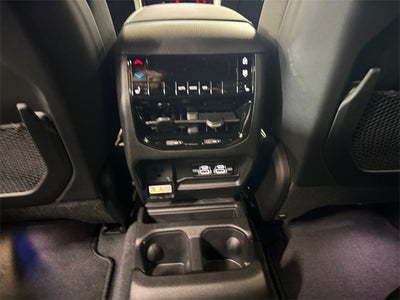 2025 Jeep Grand Cherokee GRAND CHEROKEE L OVERLAND 4X4