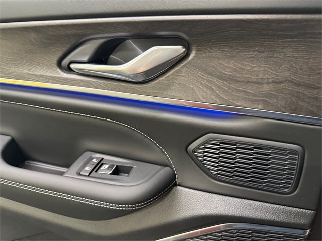 2025 Jeep Grand Cherokee GRAND CHEROKEE L OVERLAND 4X4