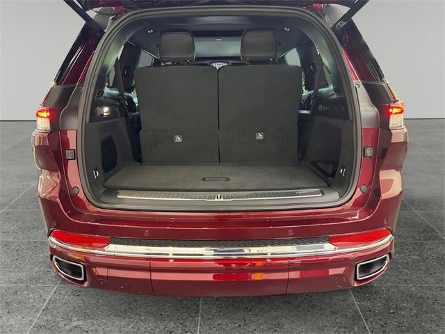 2025 Jeep Grand Cherokee GRAND CHEROKEE L OVERLAND 4X4