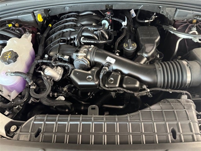 2025 Jeep Grand Cherokee GRAND CHEROKEE L OVERLAND 4X4