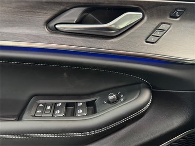 2025 Jeep Grand Cherokee GRAND CHEROKEE L OVERLAND 4X4