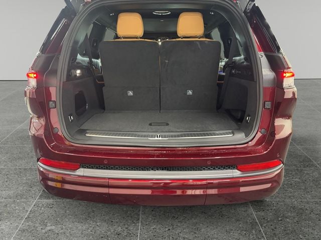 2026 Jeep Grand Cherokee GRAND CHEROKEE L SUMMIT 4X4