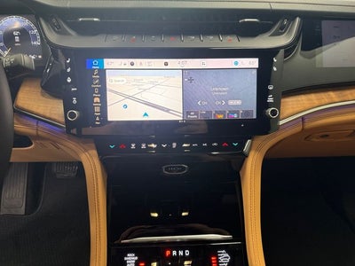 2026 Jeep Grand Cherokee GRAND CHEROKEE L SUMMIT 4X4