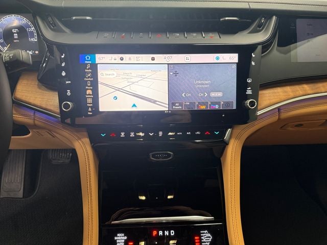 2026 Jeep Grand Cherokee GRAND CHEROKEE L SUMMIT 4X4