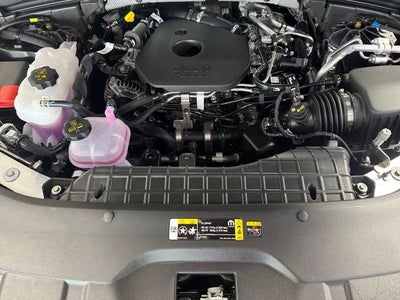 2026 Jeep Grand Cherokee GRAND CHEROKEE L SUMMIT 4X4